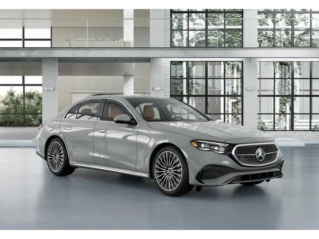 New 2026 MANUFAKTUR Alpine Grey Mercedes-Benz E 350 image 12