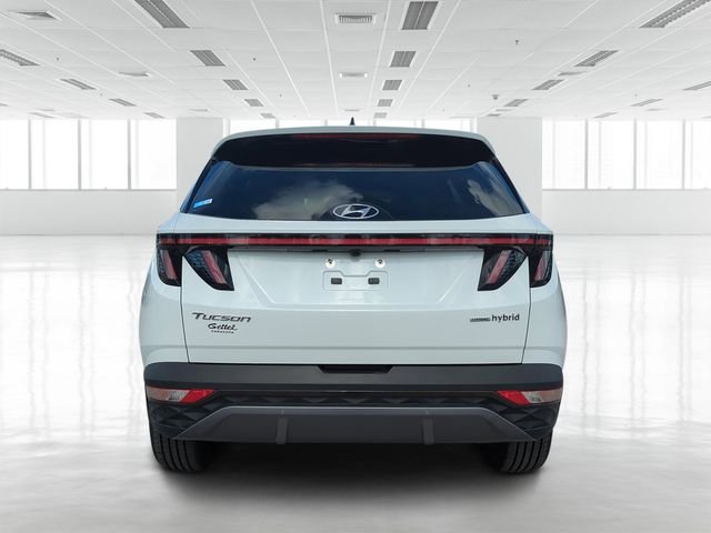 2022 Hyundai Tucson Hybrid Limited photo 4