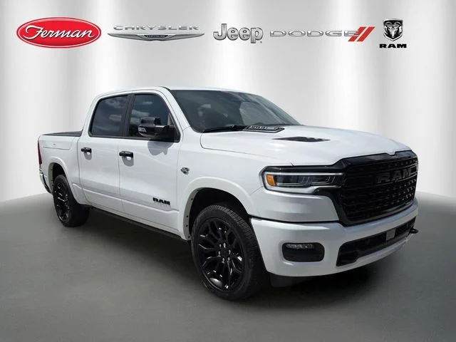 2026 RAM 1500 Limited 4x4 Crew Cab 5'7's photo