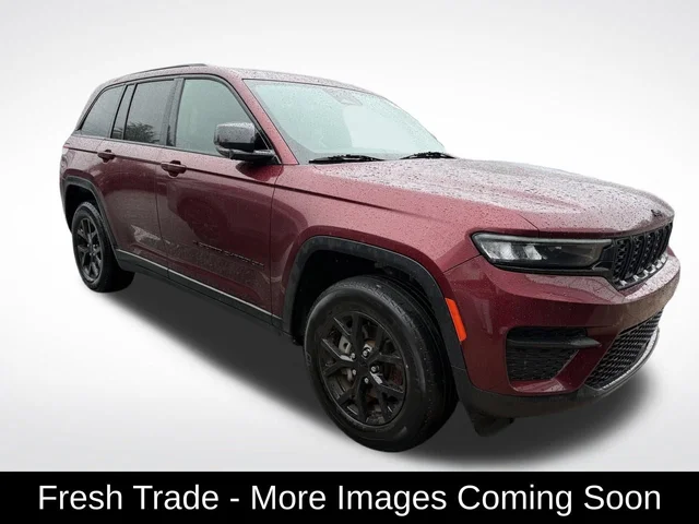 2024 Jeep Grand Cherokee Altitude