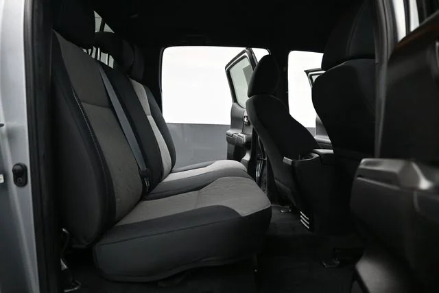 Used 2023 Silver Toyota TRD Off-Road image 21