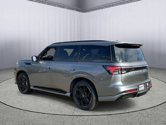 New 2027 DYNAMIC METAL INFINITI Sport 4WD image 7