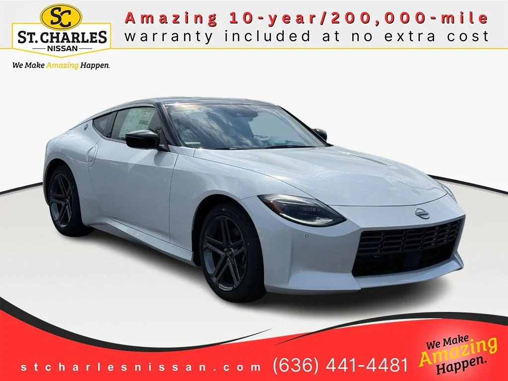 2026 Nissan Z Sport 6MT's photo