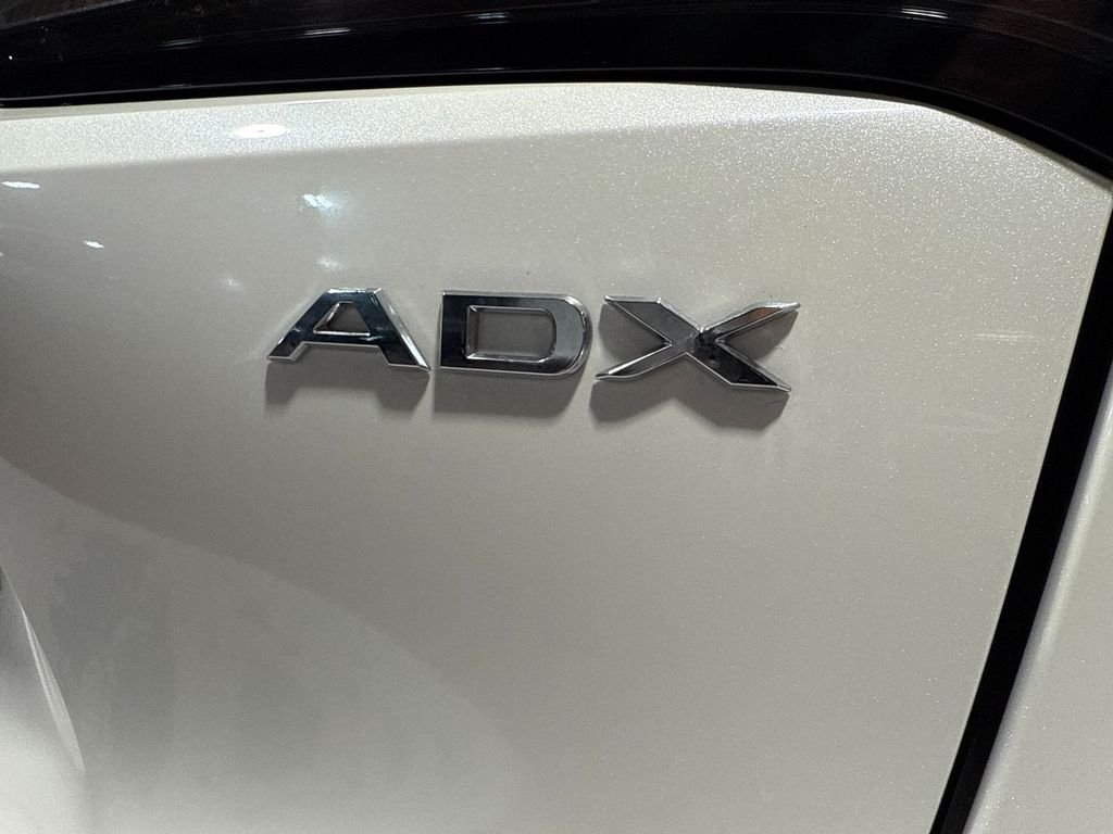 New 2026 Platinum White Pearl Acura  image 5