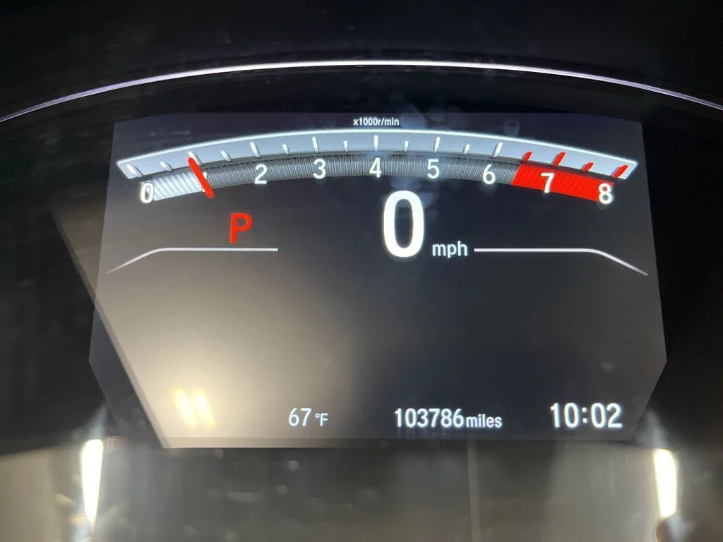2017 Honda CR-V EX - Photo 18