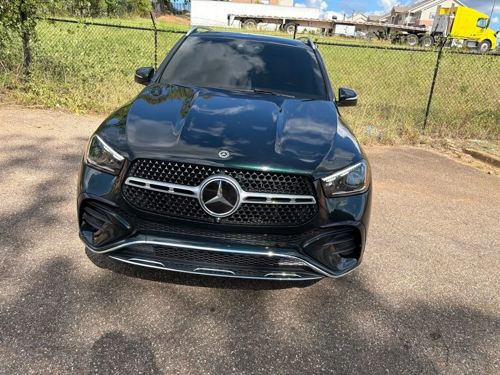 Used 2024  Mercedes-Benz GLE 350 image 3