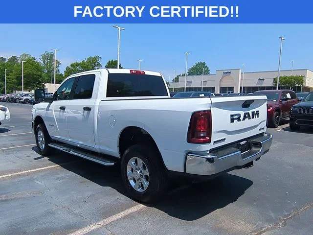 Used 2026 White Ram Big Horn image 3