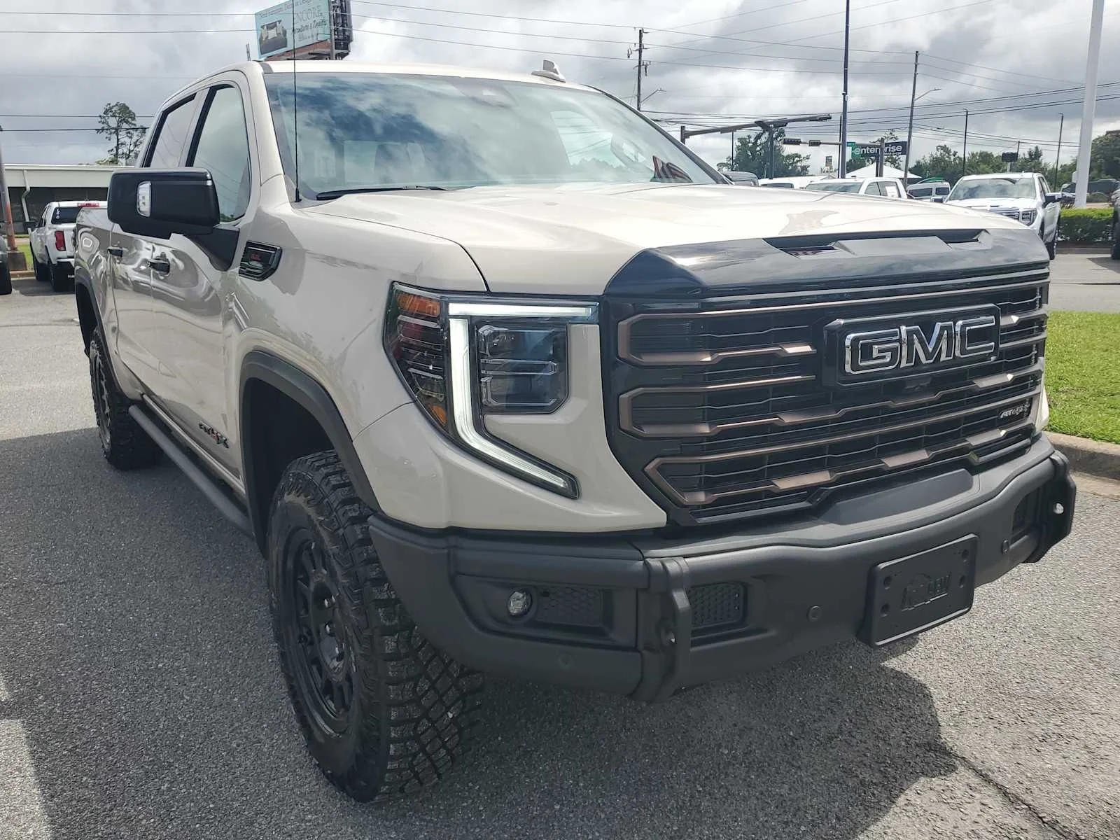 New 2026 Coastal Dune GMC AT4X image 8