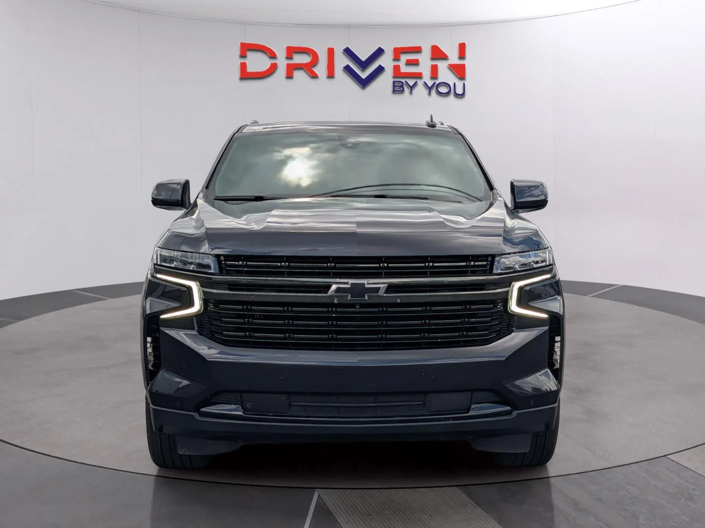 Used 2022 Dark Ash Metallic Chevrolet RST image 8
