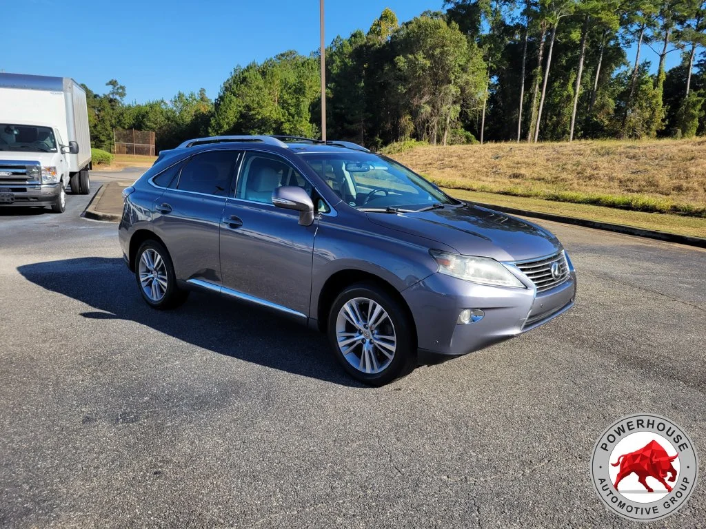 Used 2015 Gray Lexus 350 image 9