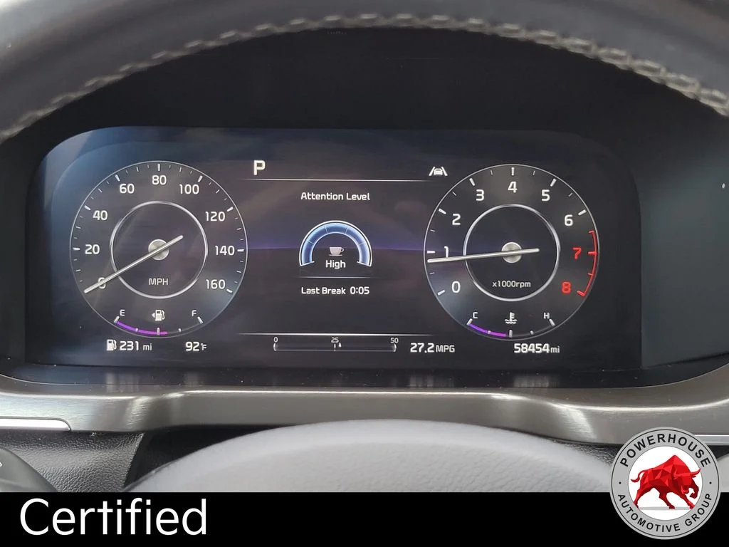 Used 2023 Silver Kia SX image 37