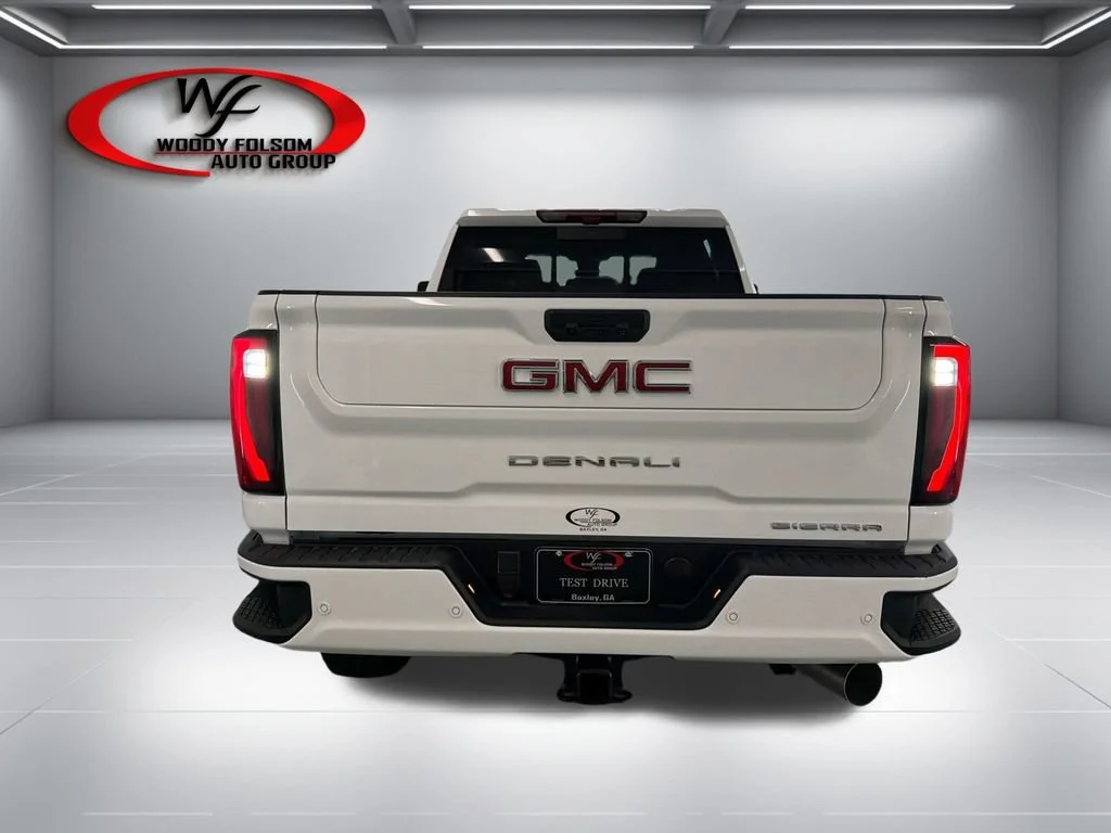 New 2026 Summit White GMC Denali image 7