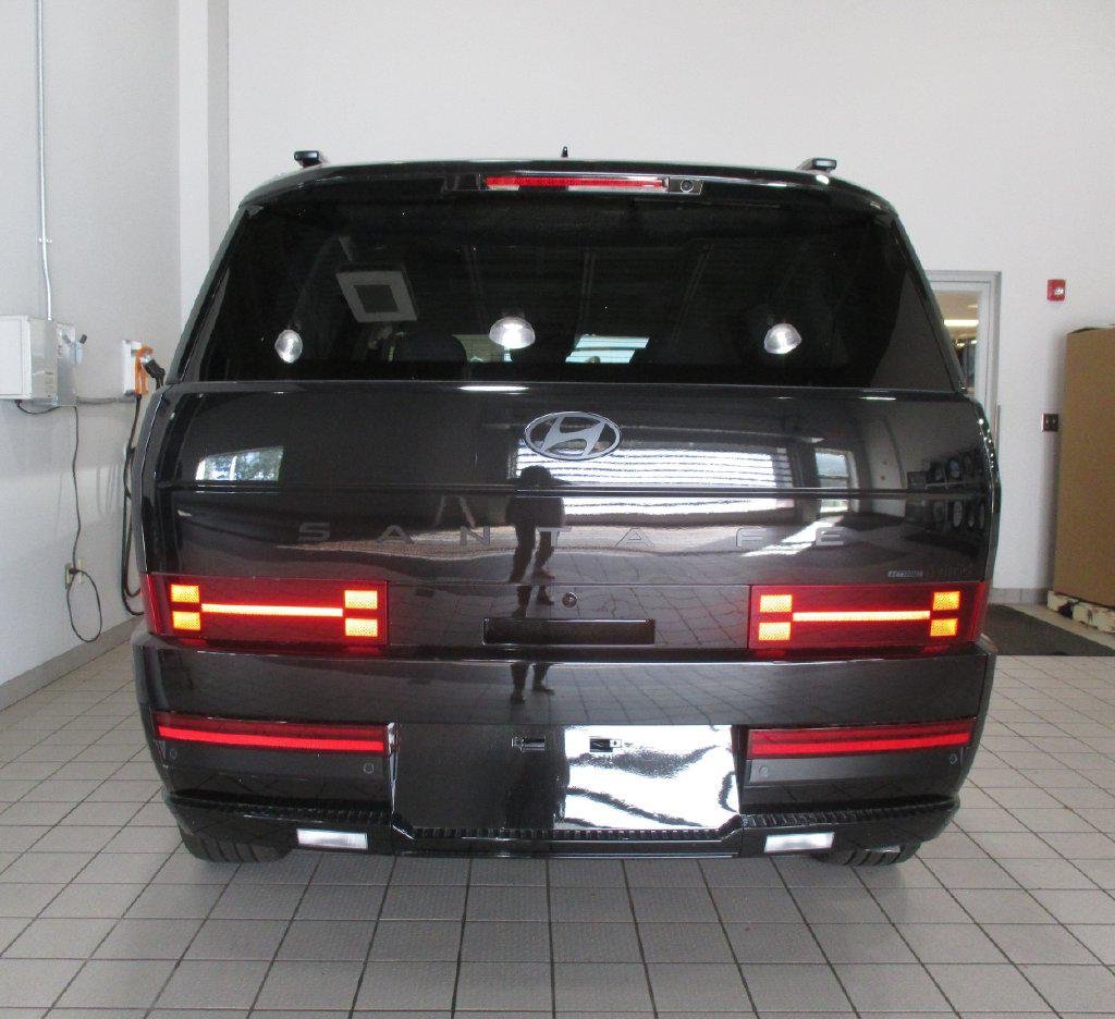 2025 Hyundai Santa Fe Calligraphy - Photo 18