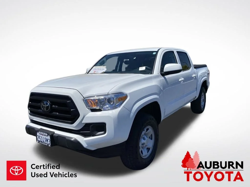 Certified Used 2022 Ice Cap Toyota SR image 4