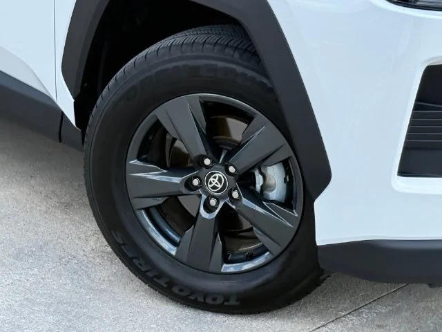 Certified Used 2026 ICE CAP Toyota LE image 2