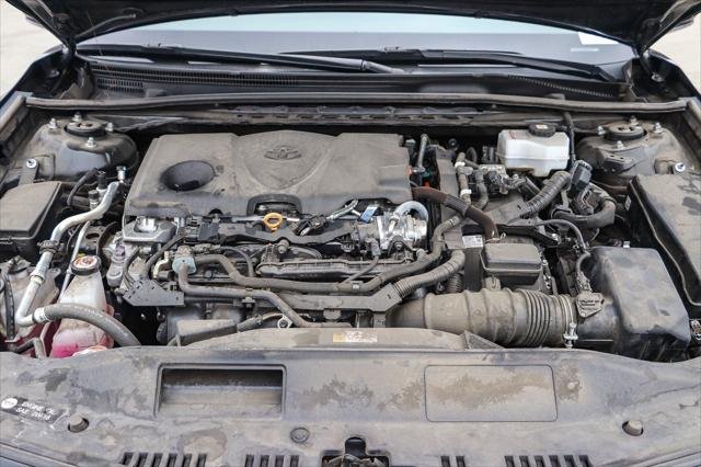 Certified Used 2024 MIDNIGHT BLACK METAL Toyota  image 27