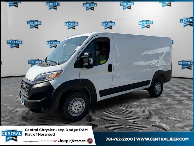 2026 RAM ProMaster 1500 Low Roof