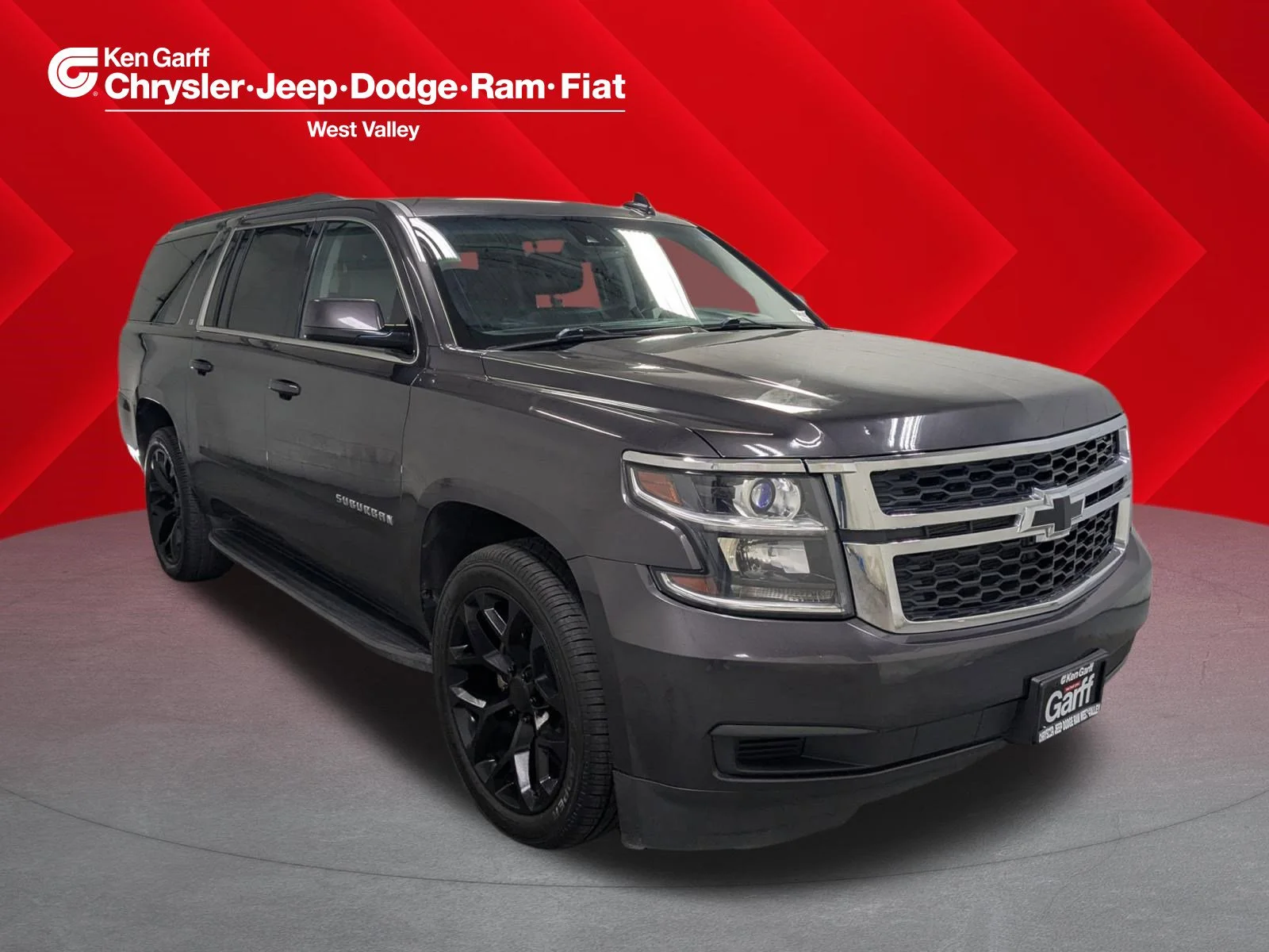2016 Chevrolet Suburban