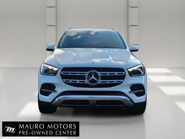 Certified Used 2025 White Mercedes-Benz GLE 350 image 9
