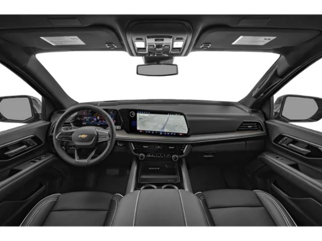 Used 2026 Black Chevrolet 4WD Premier image 4