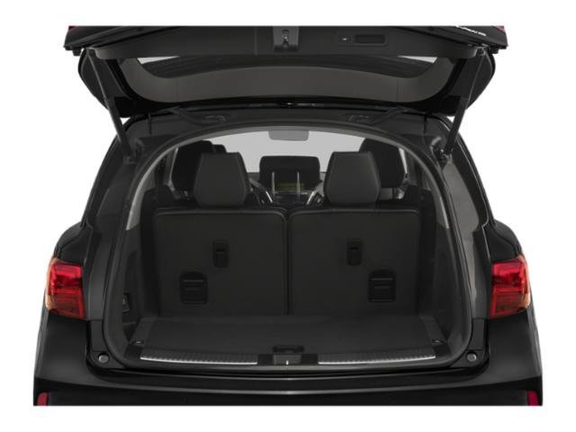 Used 2020 Gray Acura SH-AWD 7-Passenger Technology Pkg image 10