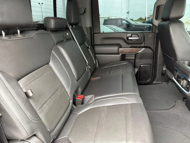 2022 GMC Sierra 2500 Denali HD Denali - Photo 23