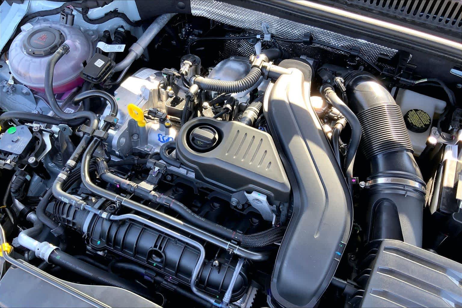 New 2026 Monument Gray Volkswagen SE image 17