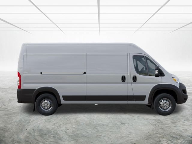 New 2026 Bright White Clearcoat RAM High Roof image 22
