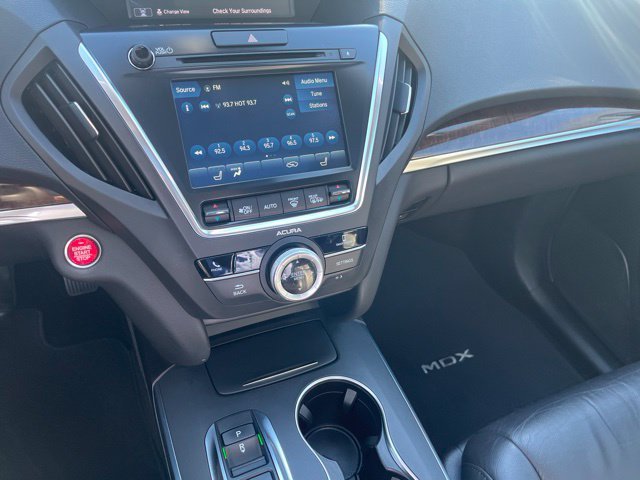 2020 Acura MDX Base - Photo 44