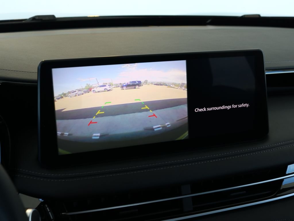 Certified Used 2025 Black INFINITI PURE image 15