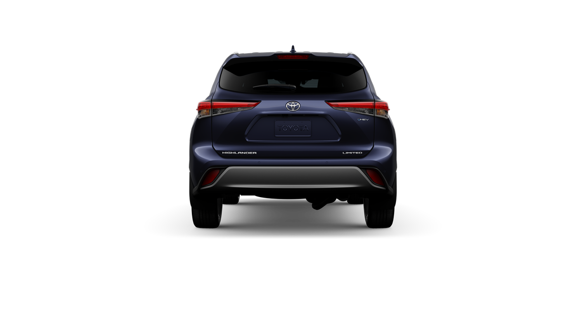 New 2026 Blueprint Toyota Hybrid Limited image 8