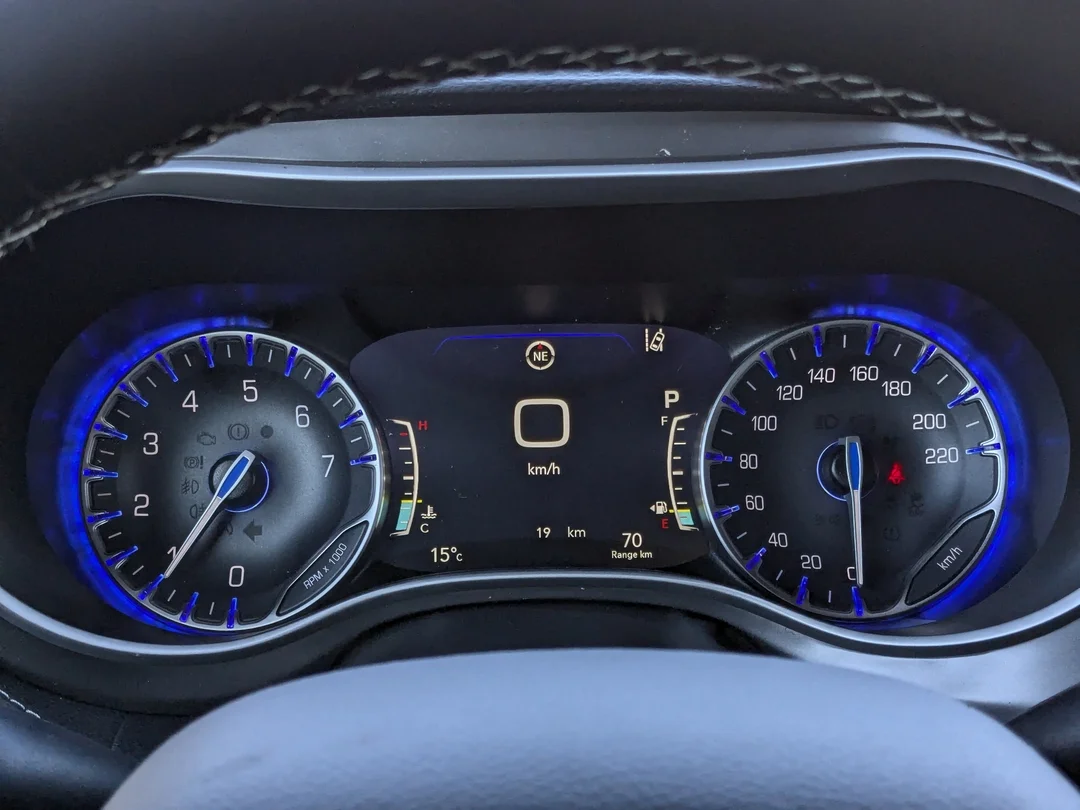 New 2026 Black Chrysler Select - - AWD - Rear DVD - 360 Degree Camera - Power Sliding Doors & More! image 19