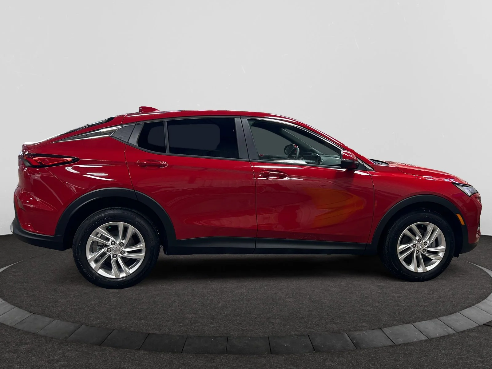 New 2026 Brilliant Red Buick Preferred image 6