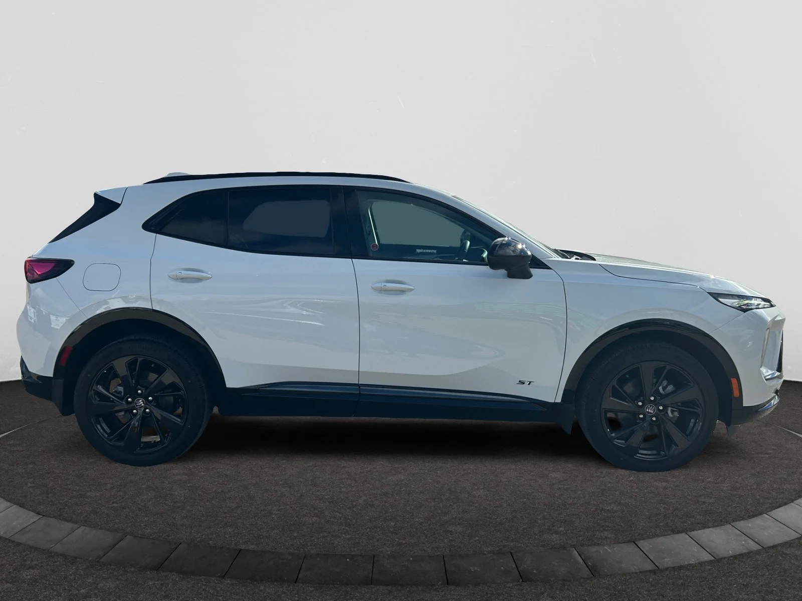 New 2026 Summit White Buick Sport Touring AWD image 6