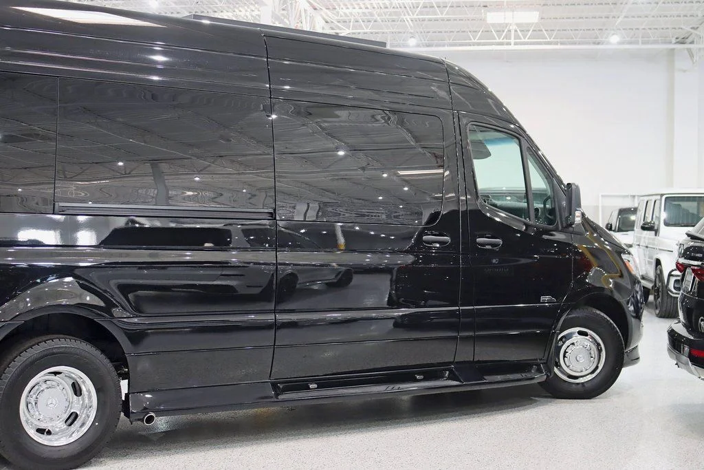 2024 Mercedes-Benz Sprinter Cargo Van Base - Photo 10