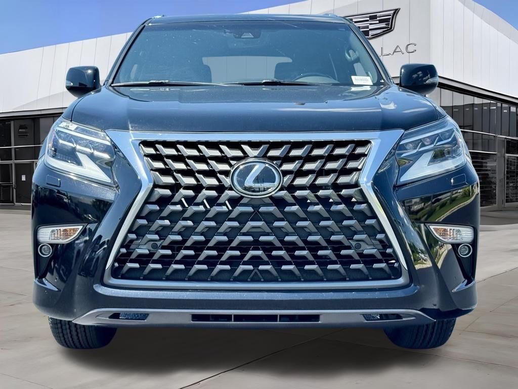 Used 2023 Black Lexus 460 image 4