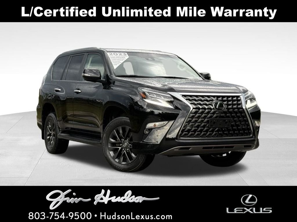 2023 Lexus GX 460 460 PREMIUM's photo