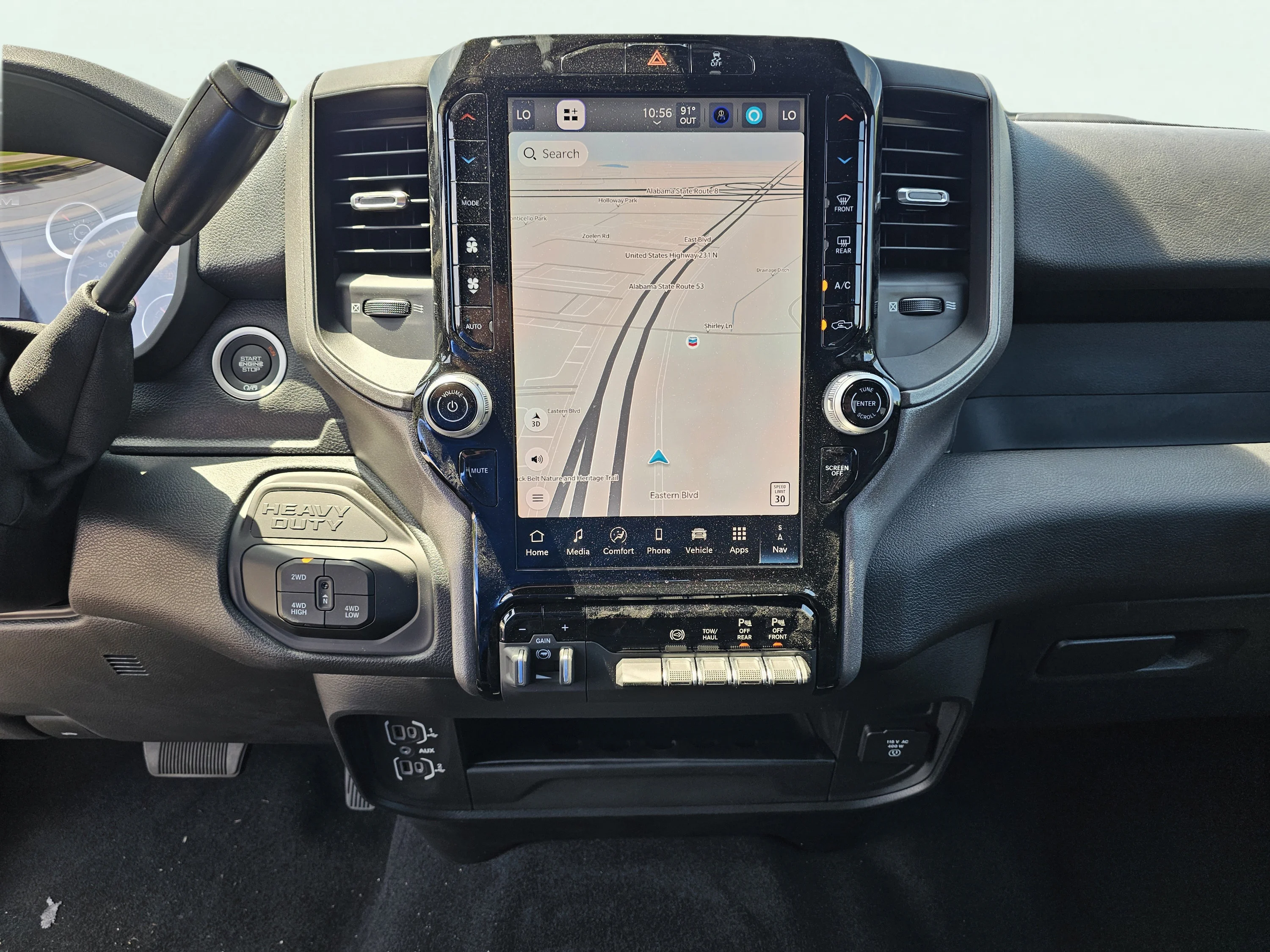 2025 RAM 2500 Tradesman - Photo 27