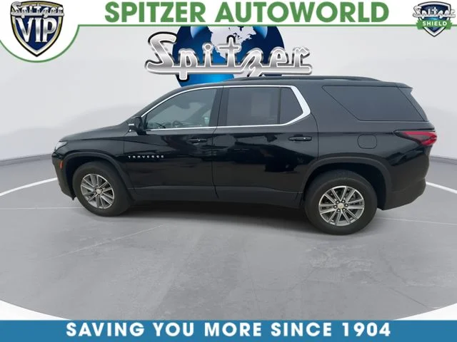 Used 2023 Black Chevrolet LT image 6