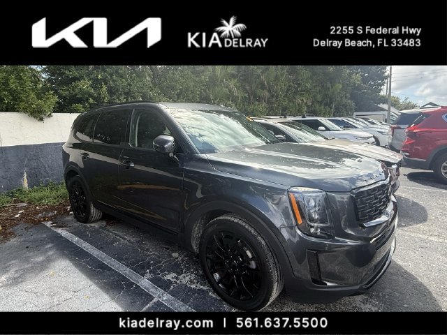 2021 Kia Telluride SX