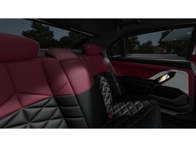 New 2026 Alpine White BMW 740i image 12