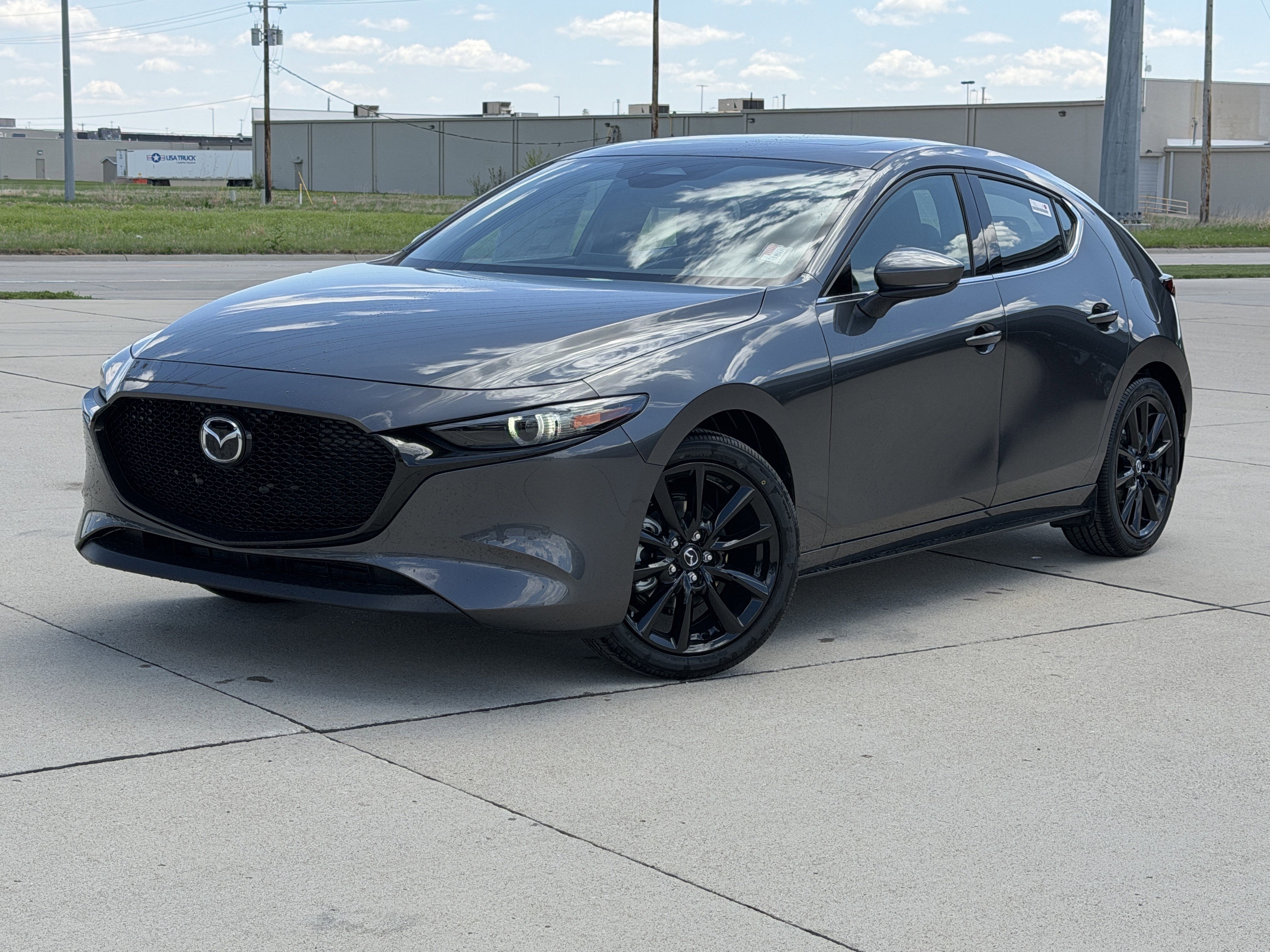 2026 Mazda CX-3 Premium MT 5-Door SKYACTIV's photo