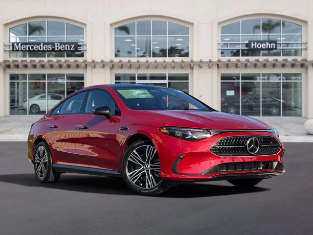 2027 Mercedes-Benz CLA CLA 220 Hybrid