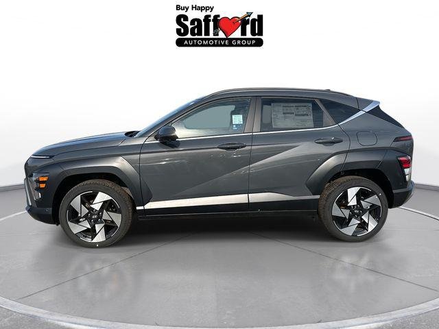 New 2026 Gray Hyundai Limited AWD image 5