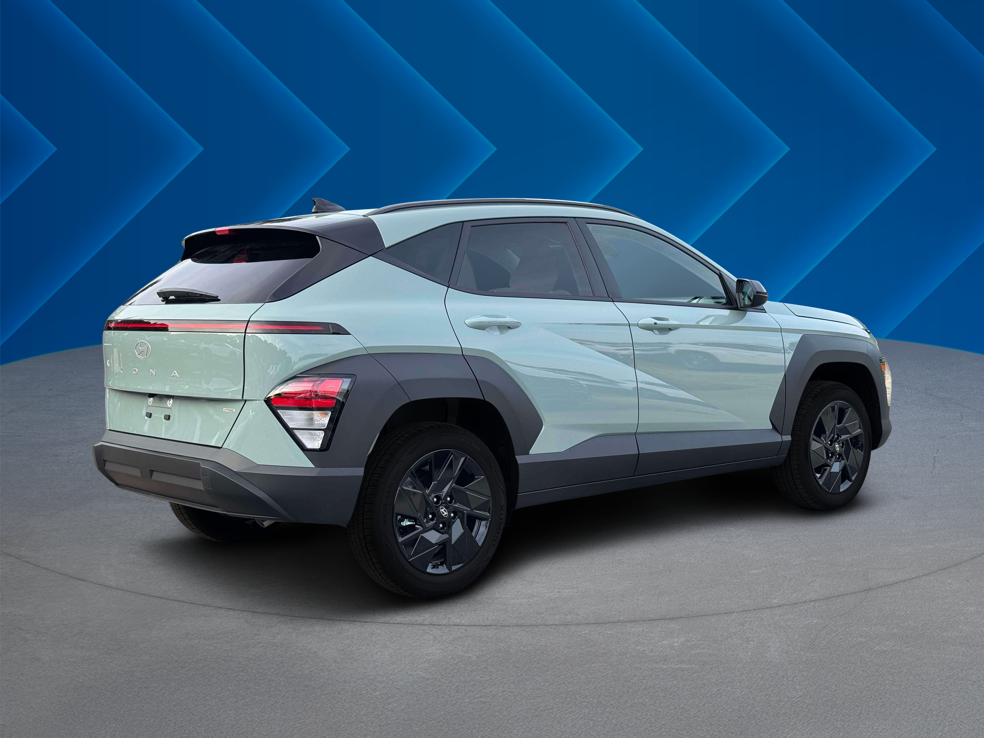 New 2027 Mirage Green Hyundai SEL Sport AWD image 27