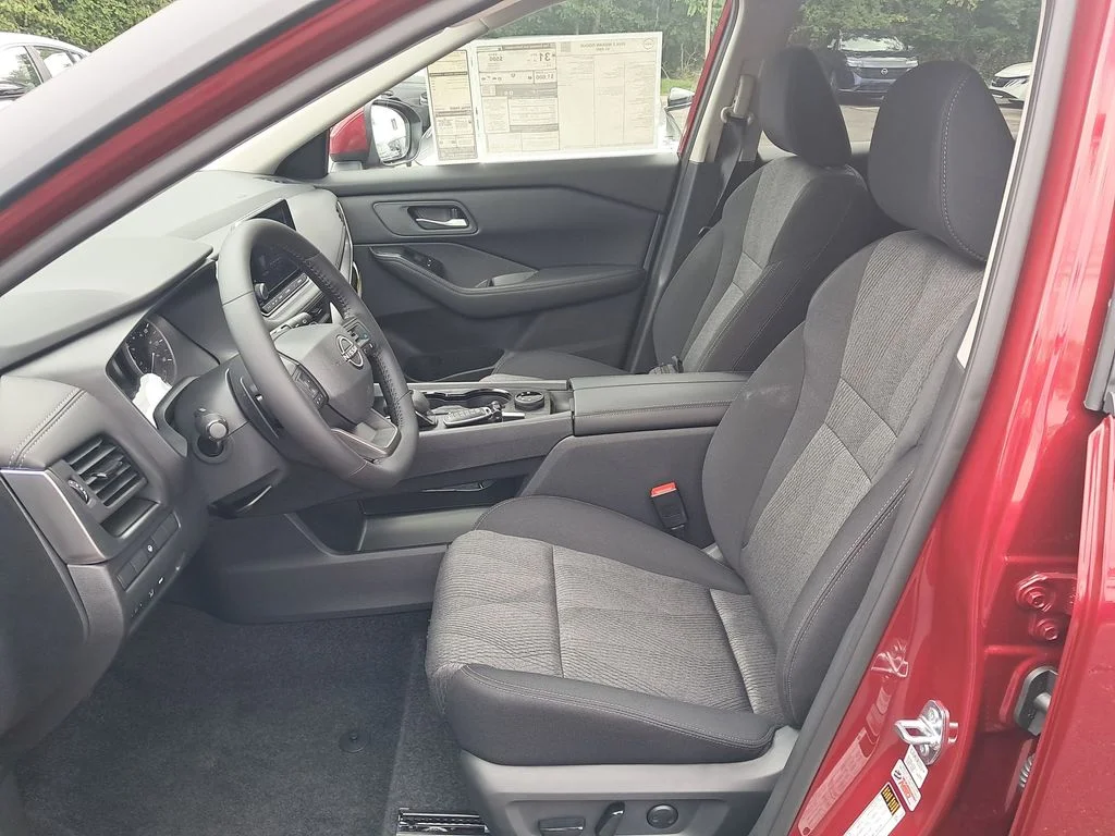 New 2026 Red Nissan SV image 10