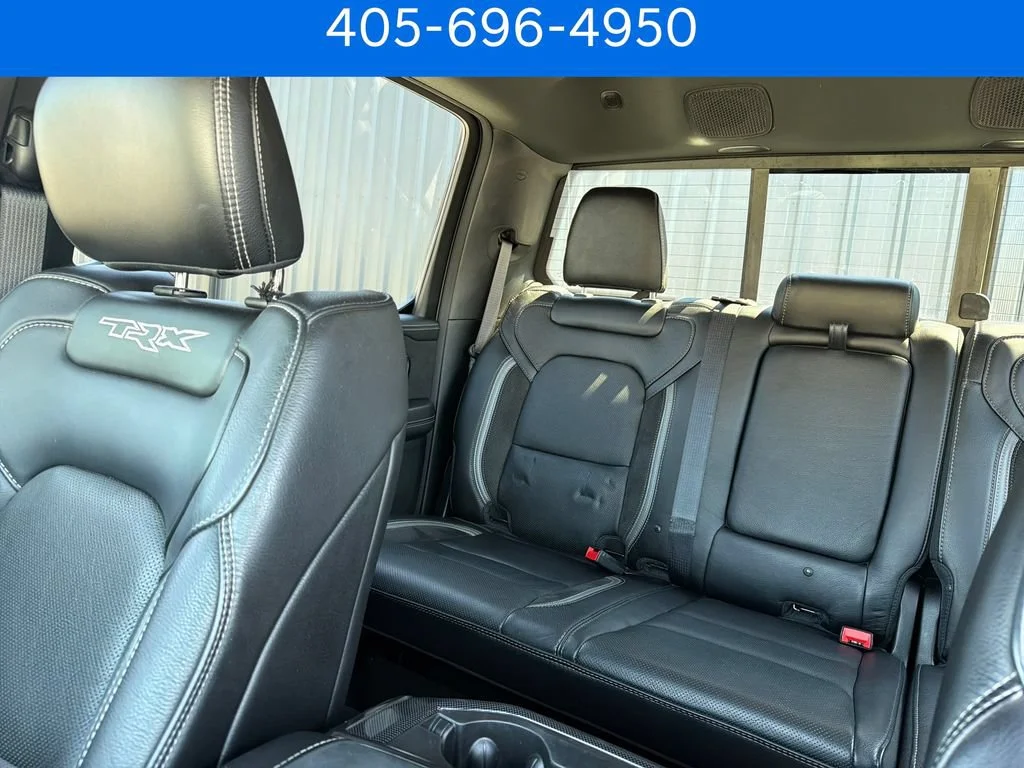 Pre-Owned 2022 Ram 1500 TRX