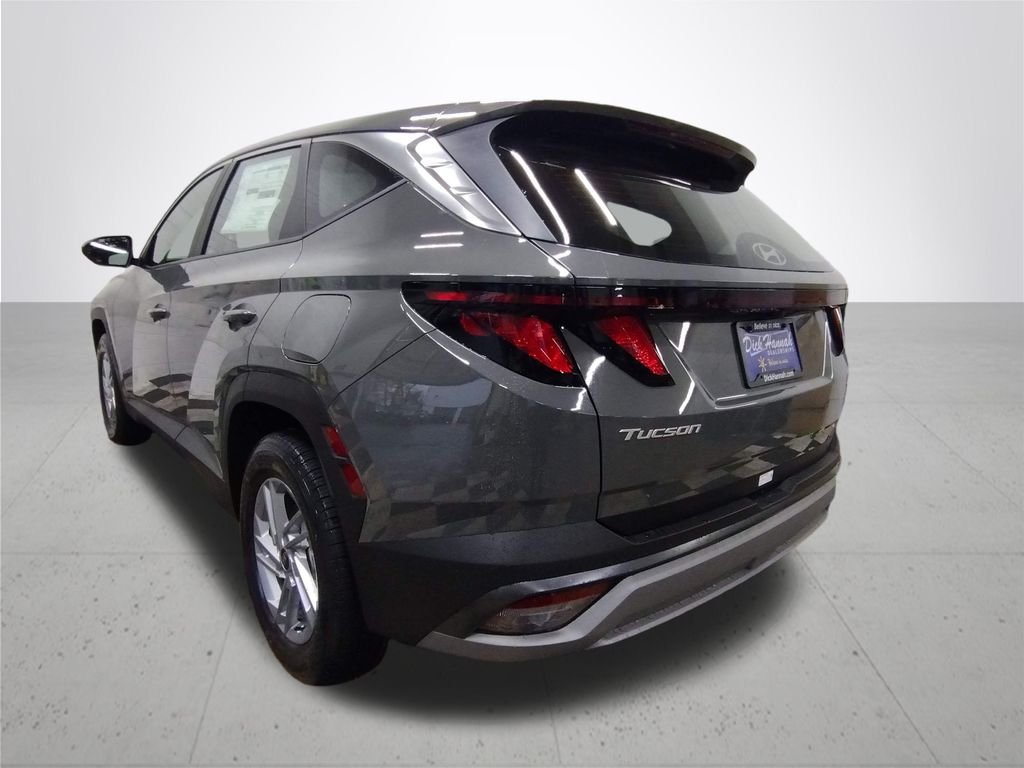 Certified Used 2026 Gray Hyundai SE image 11