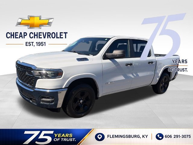 2025 RAM 1500 Pickup Big Horn/Lone Star