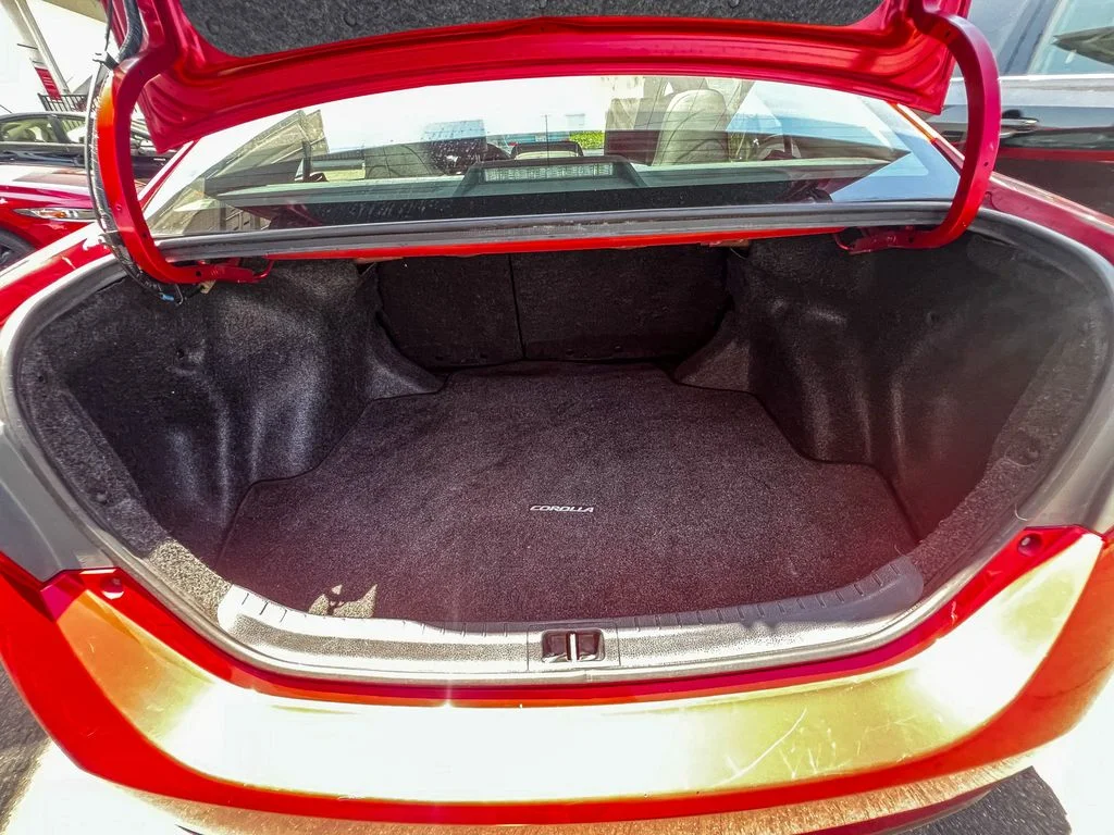 Used 2016 Red Toyota S Plus image 26